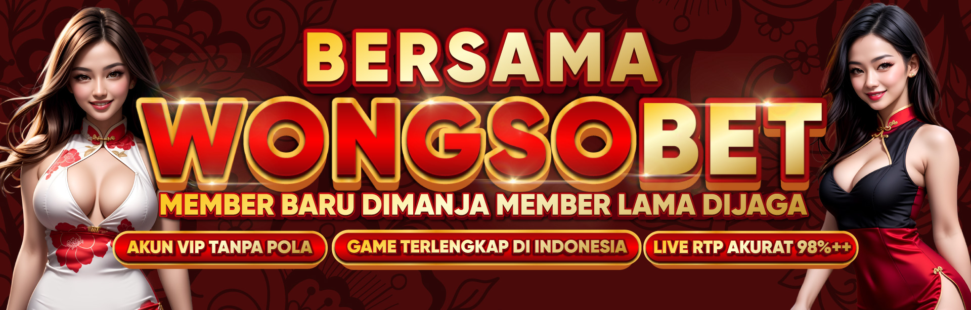 WELCOME TO WONGSOBET