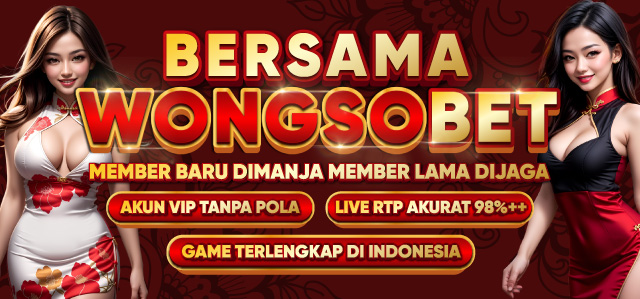 WELCOME TO WONGSOBET