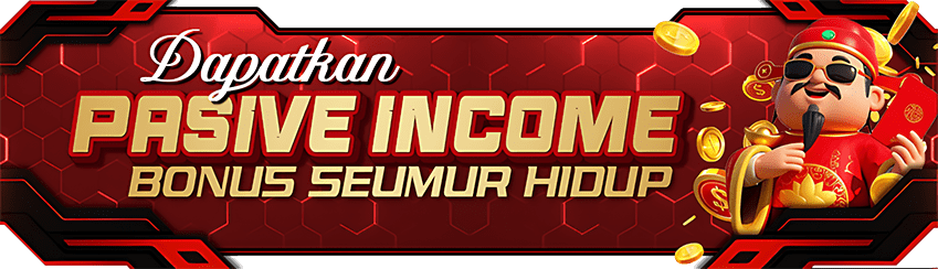 Bonus Refferal Seumur Hidup