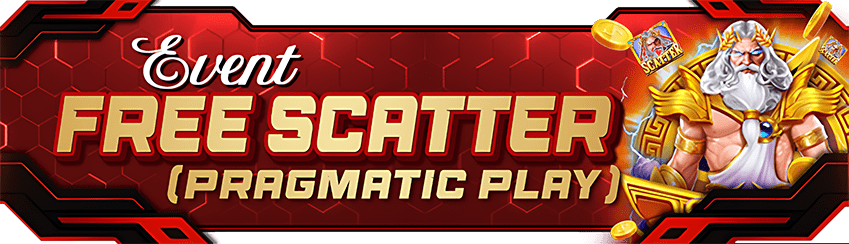 BONUS SCATTER PRAGMATIC PLAY