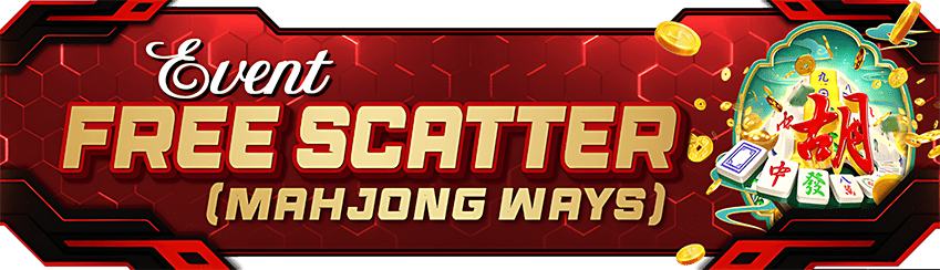 BONUS SCATTER MAHJONG WAYS